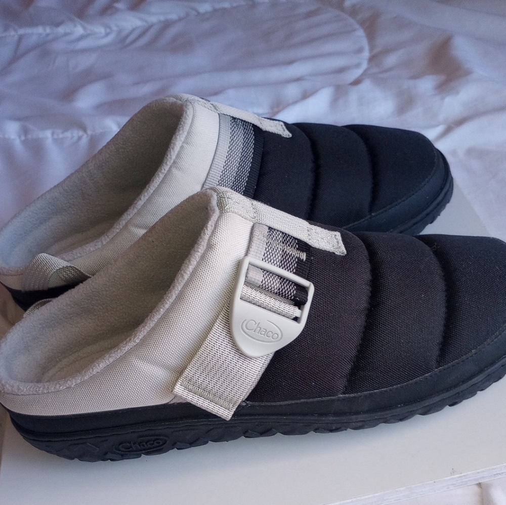 Chaco Men's Ramble Rugged Canvas Clog